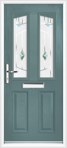 Wiltshire green cavana